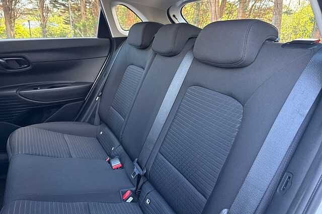 Hyundai i20 1.0T GDi 48V MHD SE Connect 5dr DCT