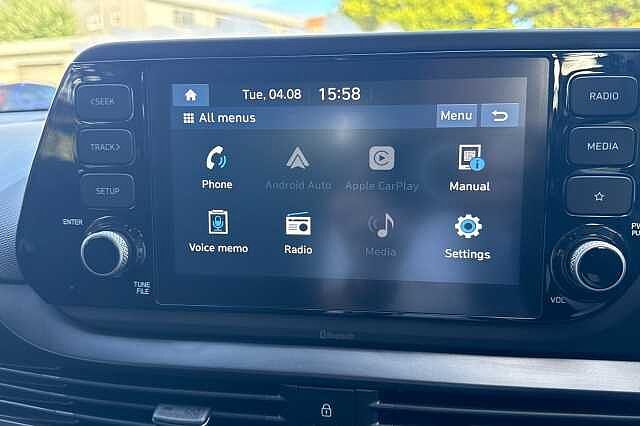 Hyundai i20 1.0T GDi 48V MHD SE Connect 5dr DCT