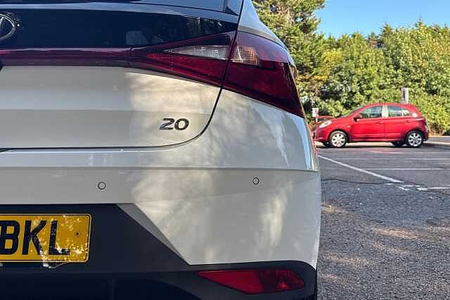 Hyundai i20 1.0T GDi 48V MHD SE Connect 5dr DCT