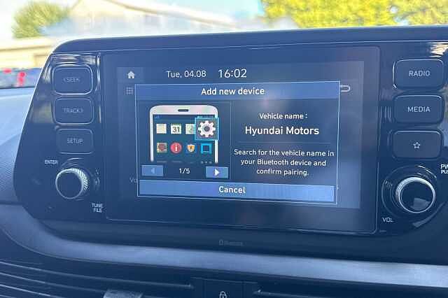 Hyundai i20 1.0T GDi 48V MHD SE Connect 5dr DCT