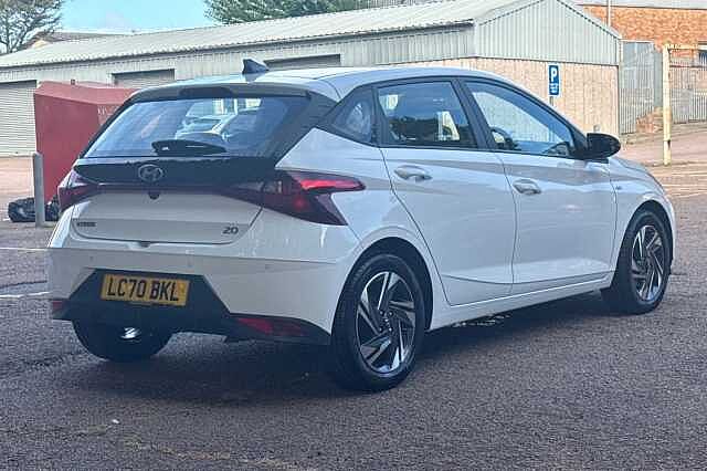 Hyundai i20 1.0T GDi 48V MHD SE Connect 5dr DCT