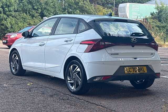 Hyundai i20 1.0T GDi 48V MHD SE Connect 5dr DCT