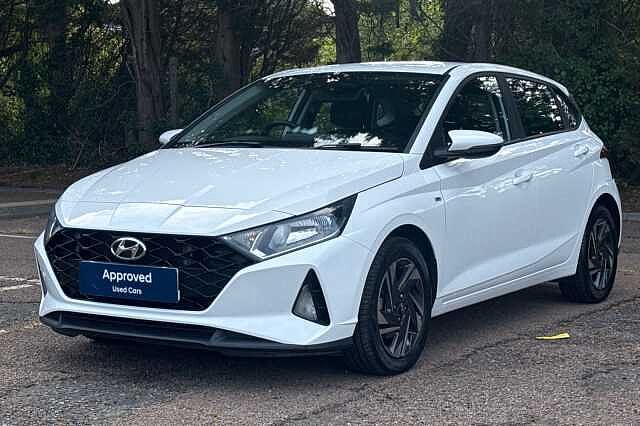 Hyundai i20 1.0T GDi 48V MHD SE Connect 5dr DCT