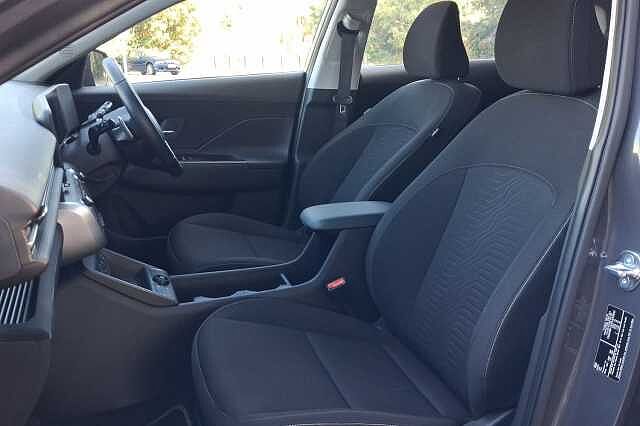 Hyundai KONA 160kW Advance 65kWh 5dr Auto Grey