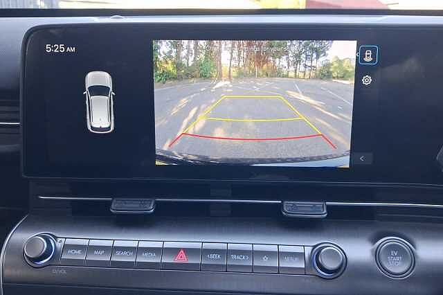 Hyundai KONA 160kW Advance 65kWh 5dr Auto Grey
