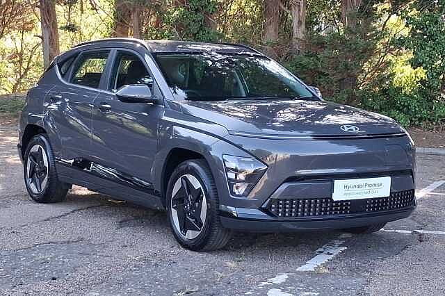 160kW Advance 65kWh 5dr Auto
