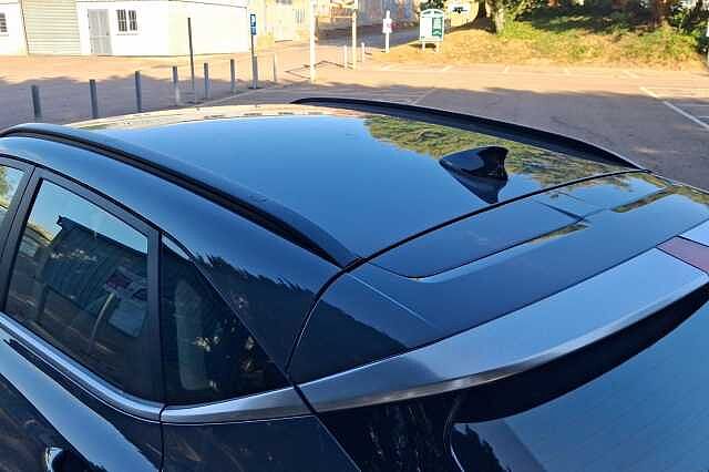 Hyundai KONA 160kW Advance 65kWh 5dr Auto Grey