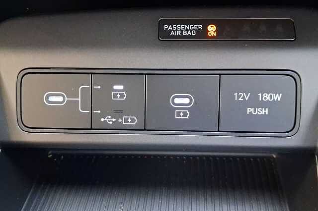Hyundai KONA 160kW Advance 65kWh 5dr Auto Grey