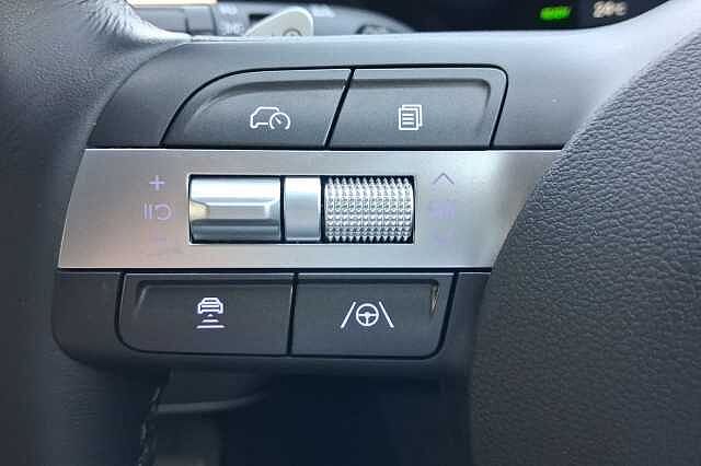 Hyundai KONA 160kW Advance 65kWh 5dr Auto Grey