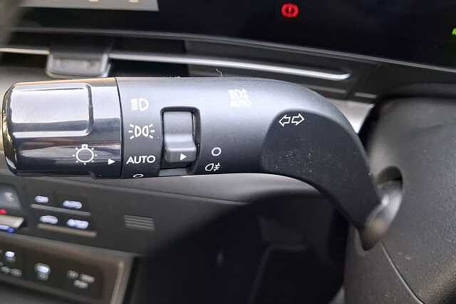 Hyundai KONA 160kW Advance 65kWh 5dr Auto Grey