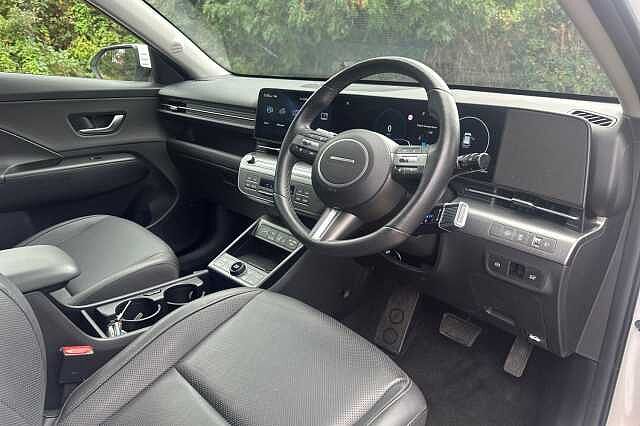Hyundai KONA 1.6 GDi Hybrid Ultimate 5dr DCT