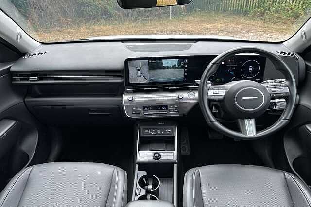 Hyundai KONA 1.6 GDi Hybrid Ultimate 5dr DCT