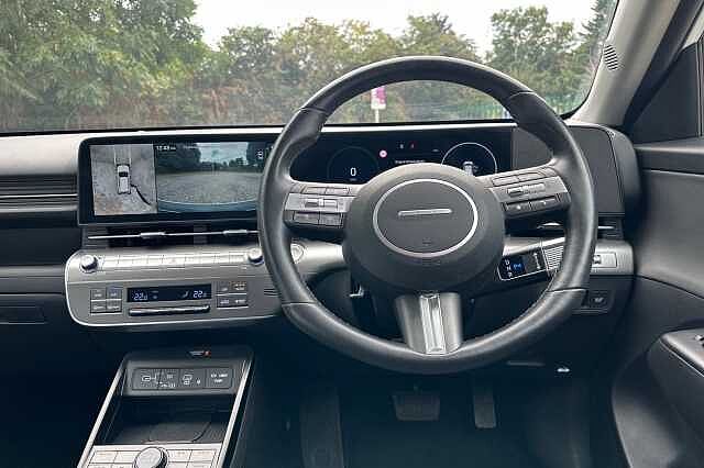 Hyundai KONA 1.6 GDi Hybrid Ultimate 5dr DCT