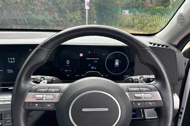 Hyundai KONA 1.6 GDi Hybrid Ultimate 5dr DCT
