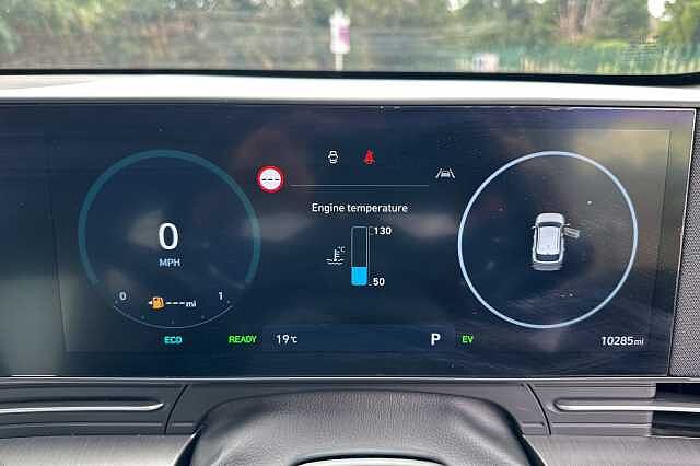 Hyundai KONA 1.6 GDi Hybrid Ultimate 5dr DCT