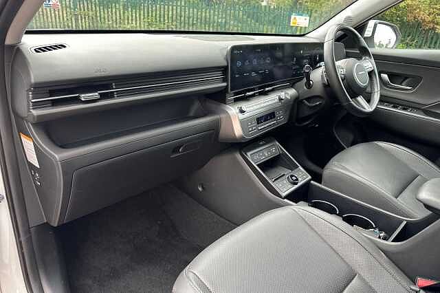 Hyundai KONA 1.6 GDi Hybrid Ultimate 5dr DCT