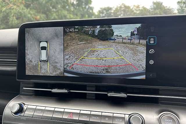 Hyundai KONA 1.6 GDi Hybrid Ultimate 5dr DCT