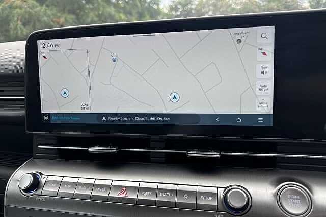 Hyundai KONA 1.6 GDi Hybrid Ultimate 5dr DCT