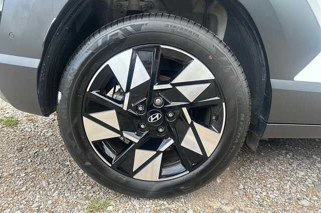 Hyundai KONA 1.6 GDi Hybrid Ultimate 5dr DCT