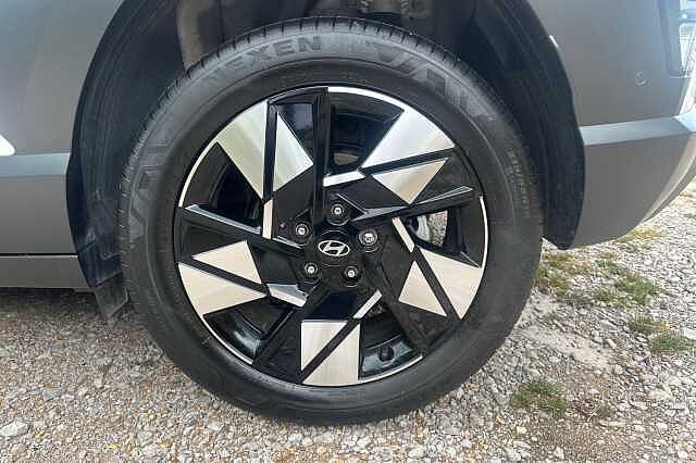 Hyundai KONA 1.6 GDi Hybrid Ultimate 5dr DCT