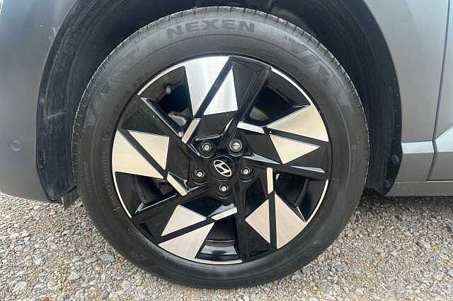 Hyundai KONA 1.6 GDi Hybrid Ultimate 5dr DCT