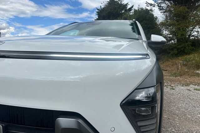 Hyundai KONA 1.6 GDi Hybrid Ultimate 5dr DCT