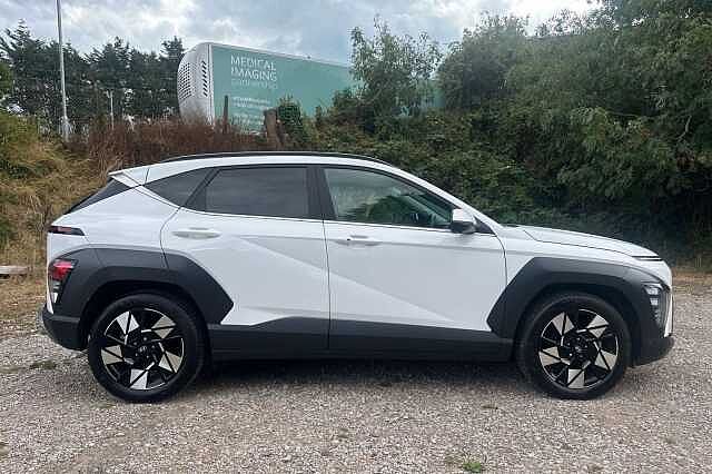 Hyundai KONA 1.6 GDi Hybrid Ultimate 5dr DCT