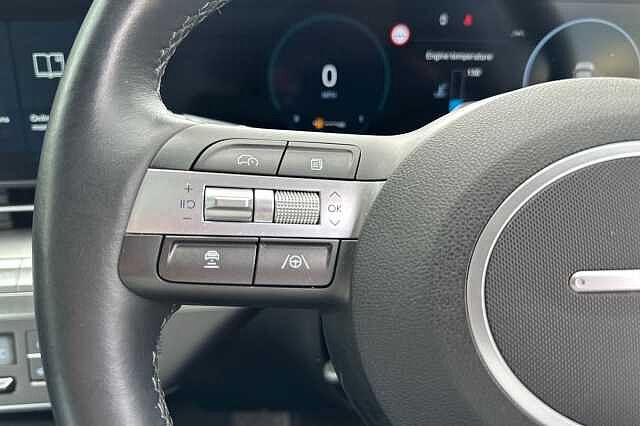 Hyundai KONA 1.6 GDi Hybrid Ultimate 5dr DCT