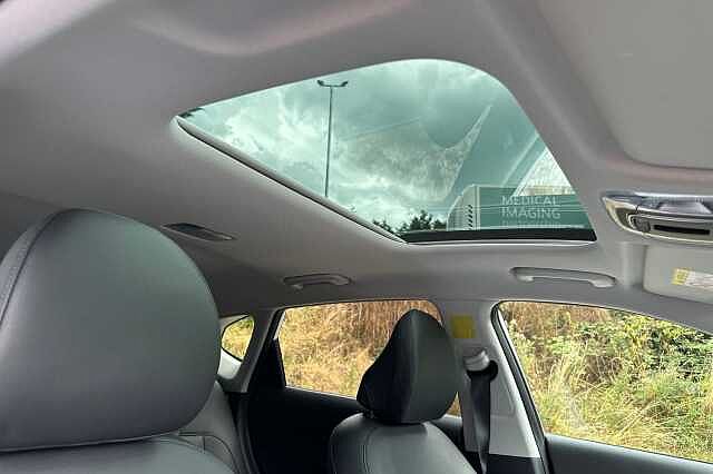 Hyundai KONA 1.6 GDi Hybrid Ultimate 5dr DCT