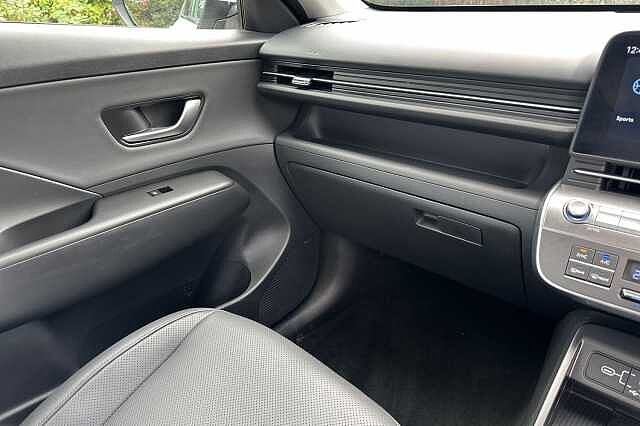 Hyundai KONA 1.6 GDi Hybrid Ultimate 5dr DCT