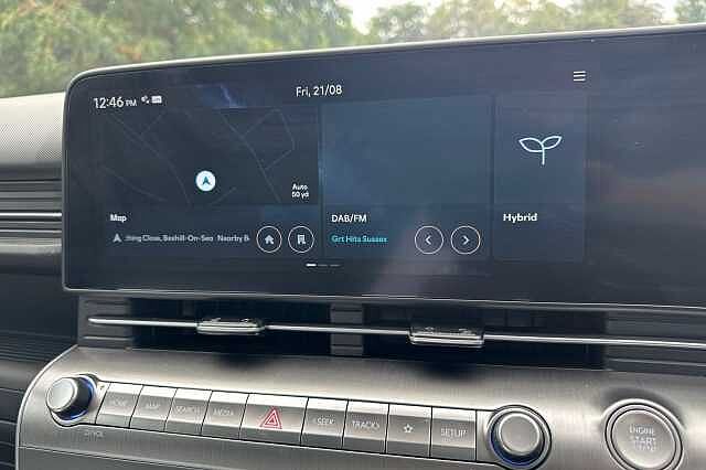 Hyundai KONA 1.6 GDi Hybrid Ultimate 5dr DCT