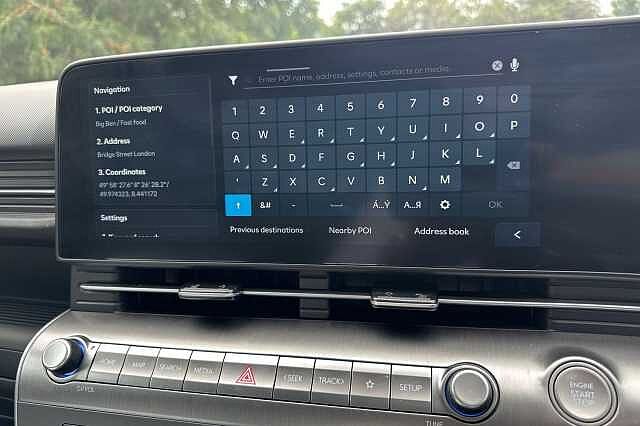Hyundai KONA 1.6 GDi Hybrid Ultimate 5dr DCT