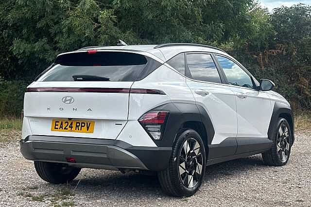 Hyundai KONA 1.6 GDi Hybrid Ultimate 5dr DCT