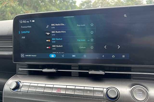 Hyundai KONA 1.6 GDi Hybrid Ultimate 5dr DCT