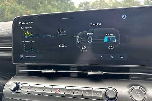 Hyundai KONA 1.6 GDi Hybrid Ultimate 5dr DCT