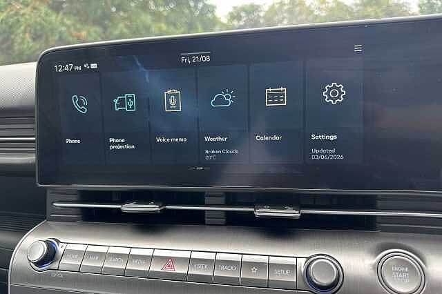 Hyundai KONA 1.6 GDi Hybrid Ultimate 5dr DCT
