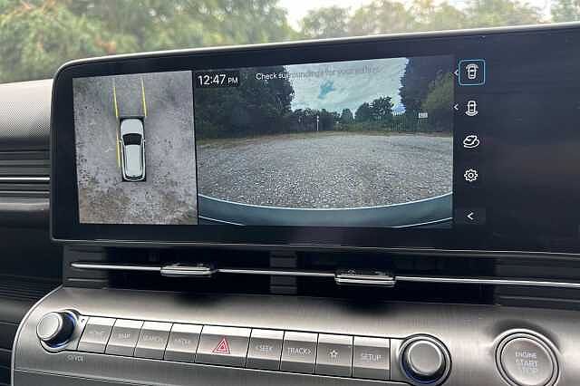 Hyundai KONA 1.6 GDi Hybrid Ultimate 5dr DCT