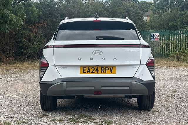 Hyundai KONA 1.6 GDi Hybrid Ultimate 5dr DCT