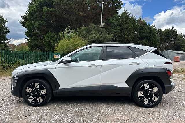 Hyundai KONA 1.6 GDi Hybrid Ultimate 5dr DCT