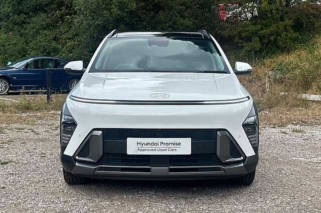 Hyundai KONA 1.6 GDi Hybrid Ultimate 5dr DCT