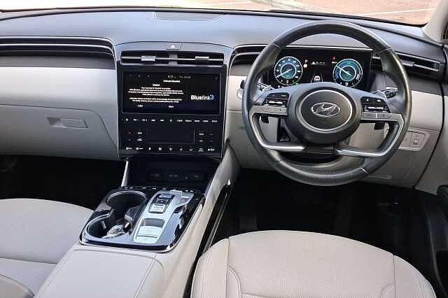 Hyundai TUCSON 1.6 TGDi Hybrid 230 Ultimate 5dr 2WD Auto