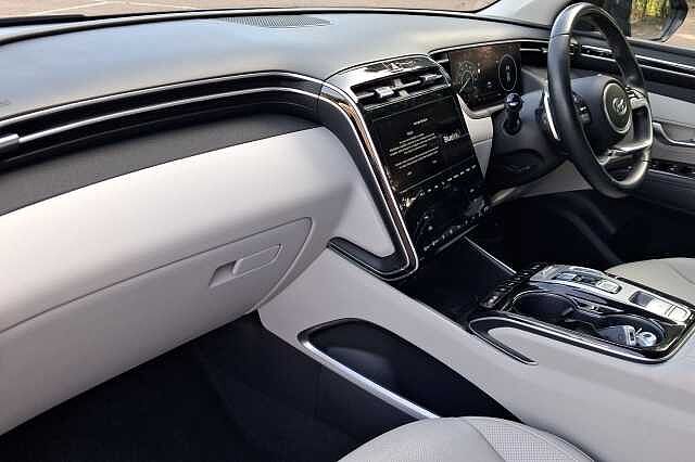 Hyundai TUCSON 1.6 TGDi Hybrid 230 Ultimate 5dr 2WD Auto