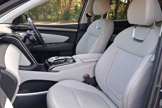 Hyundai TUCSON 1.6 TGDi Hybrid 230 Ultimate 5dr 2WD Auto
