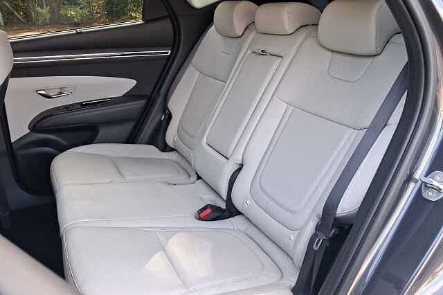 Hyundai TUCSON 1.6 TGDi Hybrid 230 Ultimate 5dr 2WD Auto