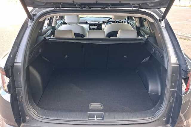 Hyundai TUCSON 1.6 TGDi Hybrid 230 Ultimate 5dr 2WD Auto