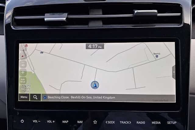 Hyundai TUCSON 1.6 TGDi Hybrid 230 Ultimate 5dr 2WD Auto