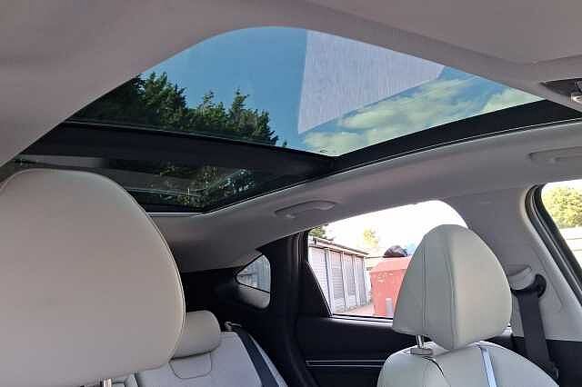 Hyundai TUCSON 1.6 TGDi Hybrid 230 Ultimate 5dr 2WD Auto