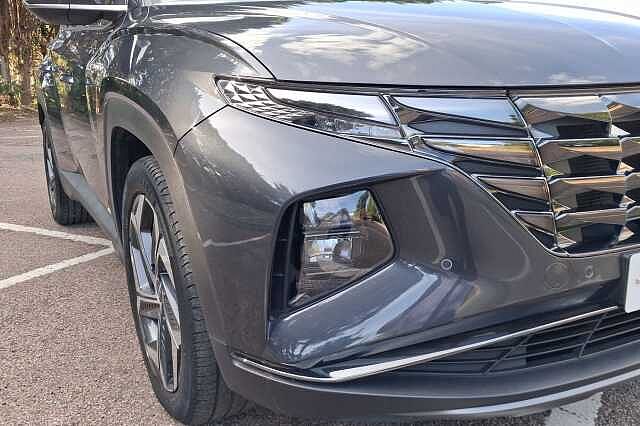 Hyundai TUCSON 1.6 TGDi Hybrid 230 Ultimate 5dr 2WD Auto
