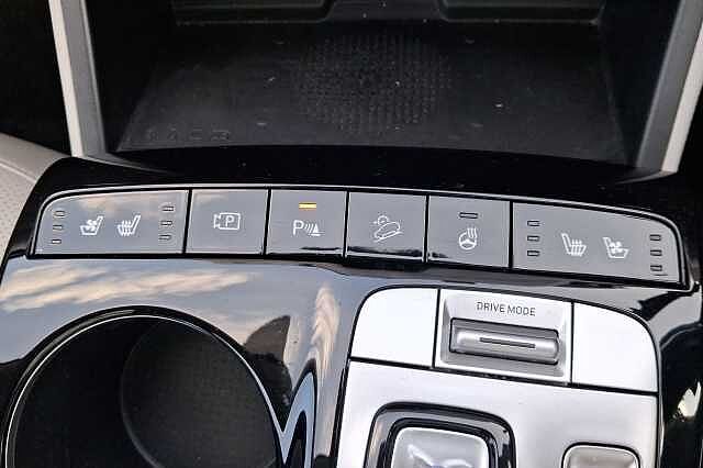 Hyundai TUCSON 1.6 TGDi Hybrid 230 Ultimate 5dr 2WD Auto