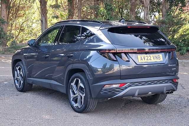 Hyundai TUCSON 1.6 TGDi Hybrid 230 Ultimate 5dr 2WD Auto